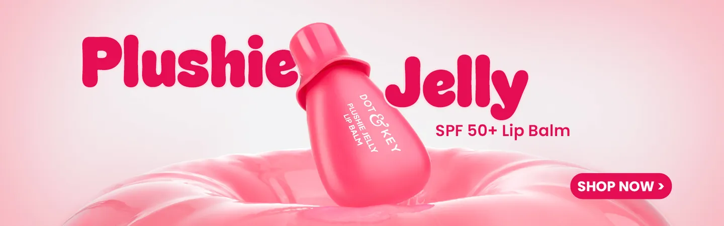 Dot & Key Plushie Jelly SPF 50+ Lip Balm — Shop Now