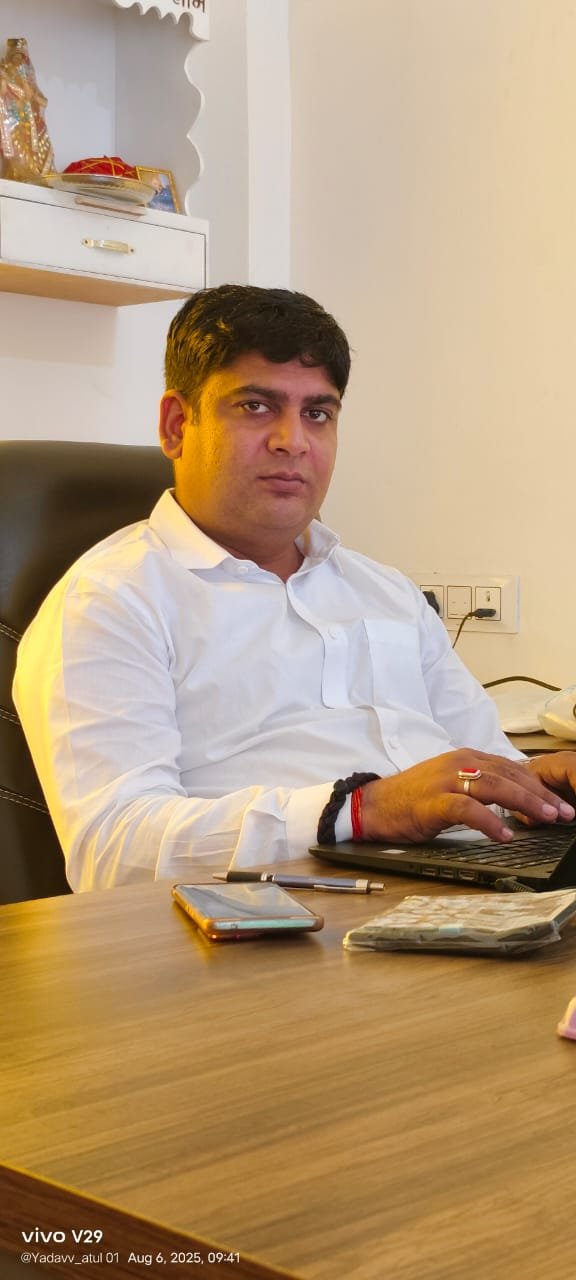 Arun Kumar Singh